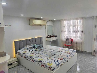 Nhà mới 3 tầng, hẻm thông, giáp quận 7   huỳnh tấn phát, 4 tỷ 350 2
