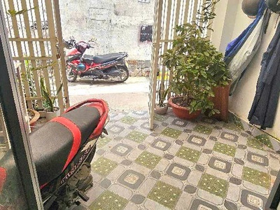 Nhà mới 3 tầng, hẻm thông, giáp quận 7   huỳnh tấn phát, 4 tỷ 350 4