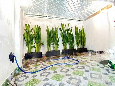 Nhà mới 3 tầng, hẻm thông, giáp quận 7   huỳnh tấn phát, 4 tỷ 350 1