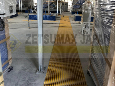 Tấm sàn lưới Composite 1