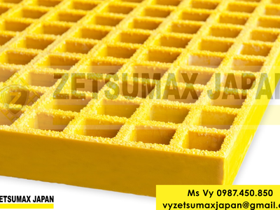 Tấm sàn lưới Composite 2