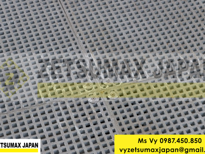 Tấm sàn lưới Composite 4