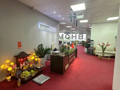 Cho Thuê VP 260m2 và 350m2 full nội thất tại Royal City Nguyễn Trãi 6