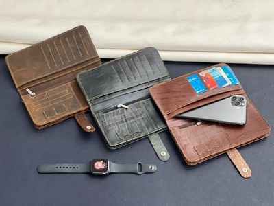 ⚡ Xưởng đồ da Trường Chinh   Nhận gia công theo thiết kế 4