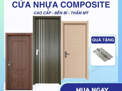 Cửa nhựa composite 0