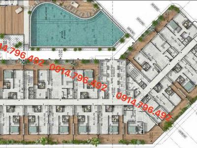 Căn hộ sân vườn ecopalace - tòa tháp 35 tầng ecopalace BMT 1