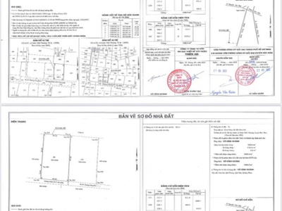 Bán 1,6 hecta đất ở xã xuân thới thượng, hóc môn, hồ chí minh giá 2,5tr/1m2 3