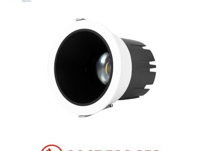 đèn led âm trần choá sâu zircon   spotlight   tại ge electrics...