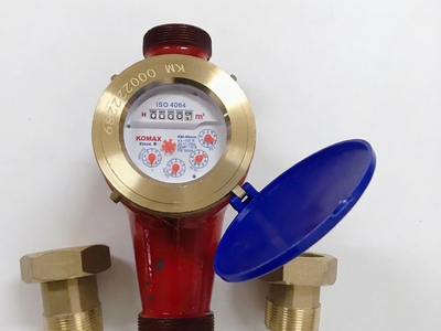 BILALO - Bán đồng hồ nước tại TP.HCM 0