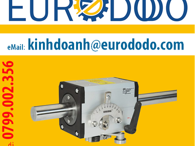 Bộ rãi sợi tự động Uhing RG3-20-2MCRF chính hãng Germany - Giá đại lý 2