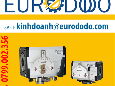 Bộ rãi sợi tự động Uhing RG3-20-2MCRF chính hãng Germany - Giá đại lý 0