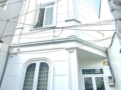 Bán nhà hẻm 52 đường tân mỹ 4