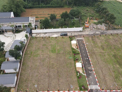  Hơn 5 triệu/m    đất Phú Thành, cách QL21  400m 4