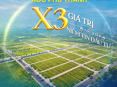  Đất Phú Thành   hơn 5tr/m 1