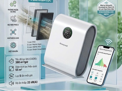 Honeywell Air Touch V5 0