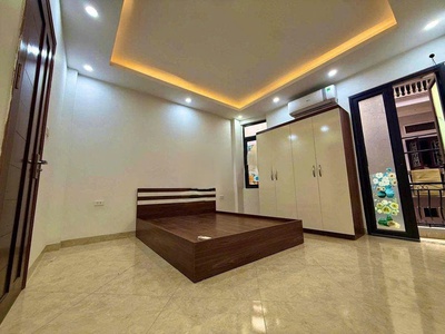 Hiếm đất hoàng mai, ô tô vào đất, giá đầu tư 50m chỉ 200tr/m 1