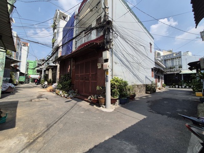 5 t.ỷ 9 - hẻm xe hơi - ngang 5m 3