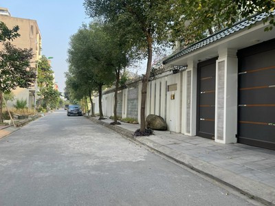 Bán lô đất biệt thự cực rẻ mặt phố Nguyễn Viết Xuân, KĐT An Phú, TP HD, 220m2, mt 10m 0