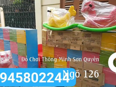 Sản xuất tủ kệ mầm non, giá để đồ chơi, giá sách truyện mẫu giáo, xưởng sản xuất tủ kệ mầm non. 8