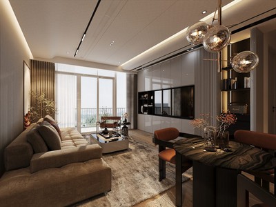 Chi Phí Làm Nội Thất Trọn Gói 2026   Bảng Giá Thực Tế Cho Chung Cư   Nhà Phố 3