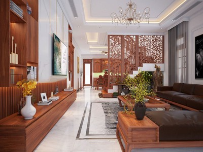 Chi Phí Làm Nội Thất Trọn Gói 2026   Bảng Giá Thực Tế Cho Chung Cư   Nhà Phố 4