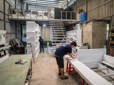 Chi Phí Làm Nội Thất Trọn Gói 2026   Bảng Giá Thực Tế Cho Chung Cư   Nhà Phố 8