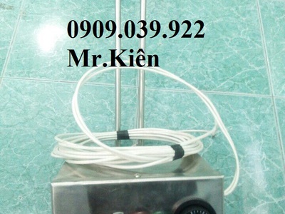 Điện trở đun nước, đun hóa chất sản xuất theo yêu cầu 3