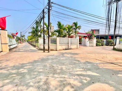 Đất ven sông Hòa Tiến sổ sẵn vị trí đẹp đầu tư 0