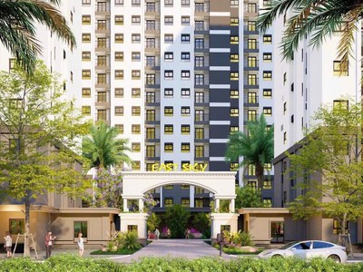 Nhà ở xã hội Eco Garden hỗ trọ tư vấn hô sơ miễn phí 0