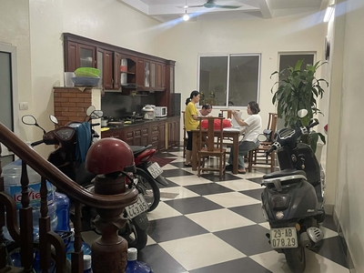 Bán 80m - 3 Tầng. Phú Diễn Bắc Từ Liêm. Ô Tô Kinh Doanh 1