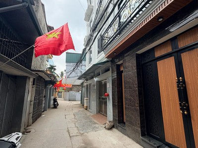 Bán 100m - 7 Tầng - 6.3m.Mặt Tiền.   Phú Diễn   Bắc Từ Liêm 0