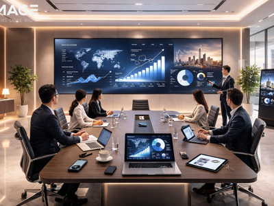 Màn Hình LED Hội Trường, Hội Nghị: Giải Pháp Hiển Thị Cho Sự Kiện Chuyên Nghiệp 0