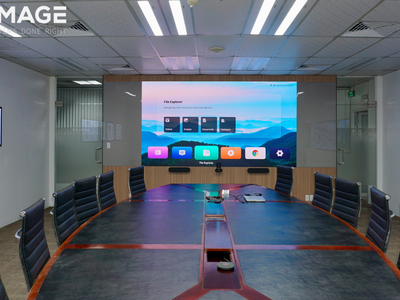 Màn Hình LED Hội Trường, Hội Nghị: Giải Pháp Hiển Thị Cho Sự Kiện Chuyên Nghiệp 1