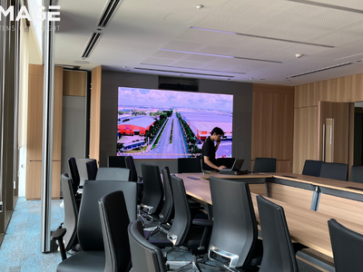 Màn Hình LED Hội Trường, Hội Nghị: Giải Pháp Hiển Thị Cho Sự Kiện Chuyên Nghiệp 3