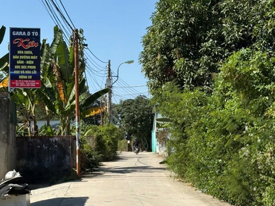 Bán lô đất đẹp thôn Võ Dõng Xã Vĩnh Trung Nha Trang dt 68,3m Giá bán: 1 tỷ 350tr 0
