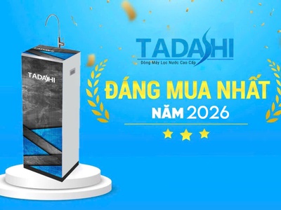 Máy lọc nước RO cao cấp đáng mua nhất năm 2026 0