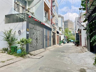 Bán đất ngay chung cư ĐẠT GIA - SUNVIEW đường Cây Keo phường Tam Bình Tp.HCM 2