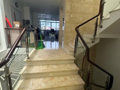 NHà 5x20m Hầm 4 Tầng Đường 2 Khu kim sơn Phường Tân Phong Q7. có Thang máy 7
