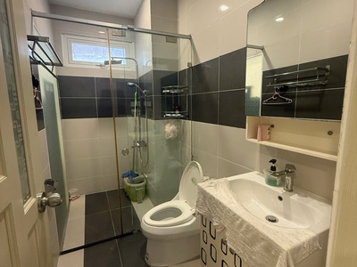 NHà 5x20m Hầm 4 Tầng Đường 2 Khu kim sơn Phường Tân Phong Q7. có Thang máy 6