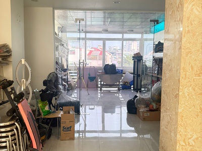 NHà 5x20m Hầm 4 Tầng Đường 2 Khu kim sơn Phường Tân Phong Q7. có Thang máy 5
