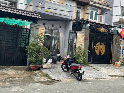 Nhà 4x18m đường số phường Tân Quy Q7. giá 13.9 tỷ 0