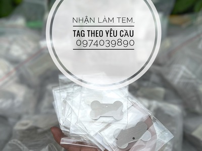 Sản Xuất Tem Nhãn Inox Theo Yêu Cầu Khắc Laser Bền Bỉ, BỀN ĐẸP 6