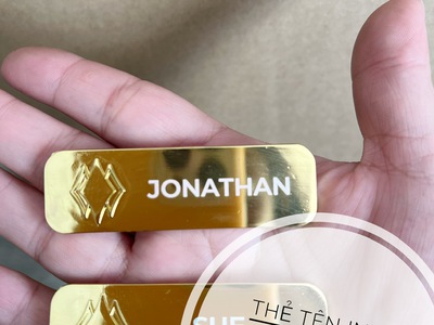 Sản Xuất Tem Nhãn Inox Theo Yêu Cầu Khắc Laser Bền Bỉ, BỀN ĐẸP 5