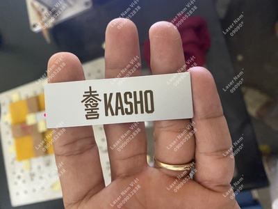 Sản Xuất Tem Nhãn Inox Theo Yêu Cầu Khắc Laser Bền Bỉ, BỀN ĐẸP 0