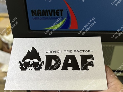 Sản Xuất Tem Nhãn Inox Theo Yêu Cầu Khắc Laser Bền Bỉ, BỀN ĐẸP 1