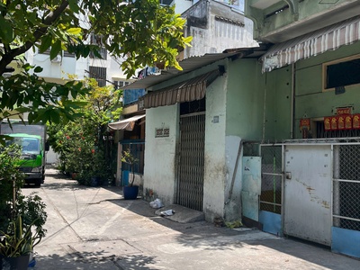 Bán Nhà Hẻm Xe Hơi 8m, Lò Siêu P.8 Quận 11, Chỉ 8.2 Tỷ 1