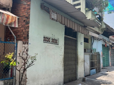 Bán Nhà Hẻm Xe Hơi 8m, Lò Siêu P.8 Quận 11, Chỉ 8.2 Tỷ 2