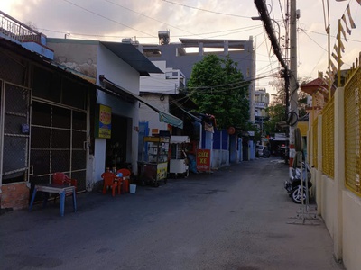  Bán nhà 2 tầng- HXH Phạm Văn Chiêu- Gò Vấp- 67m2- Giá nhỉnh 6 tỷ 3