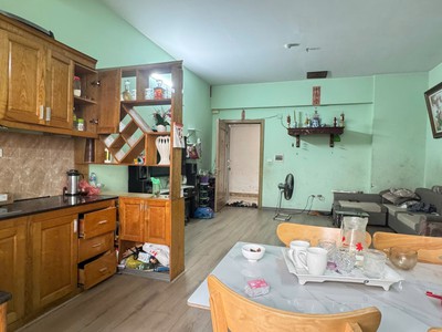 Bán căn góc 76m2, 2Pn tại Thanh Hà- Hà Đông 9