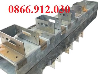 Bát U sắt lắp ghép, đa dạng kích thước, sẵn kho số lượng lớn 0